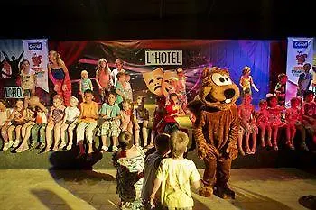 Larissa Club Hotell Alanya