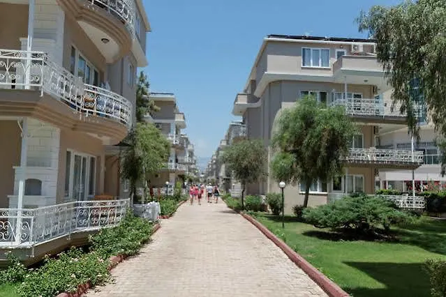 Larissa Club 4* Alanya