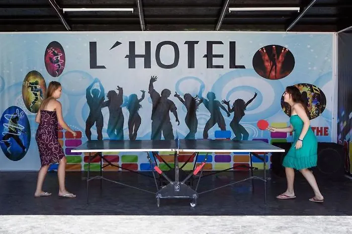 Larissa Club 4* Alanya