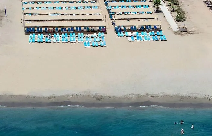 Larissa Club 4* Alanya