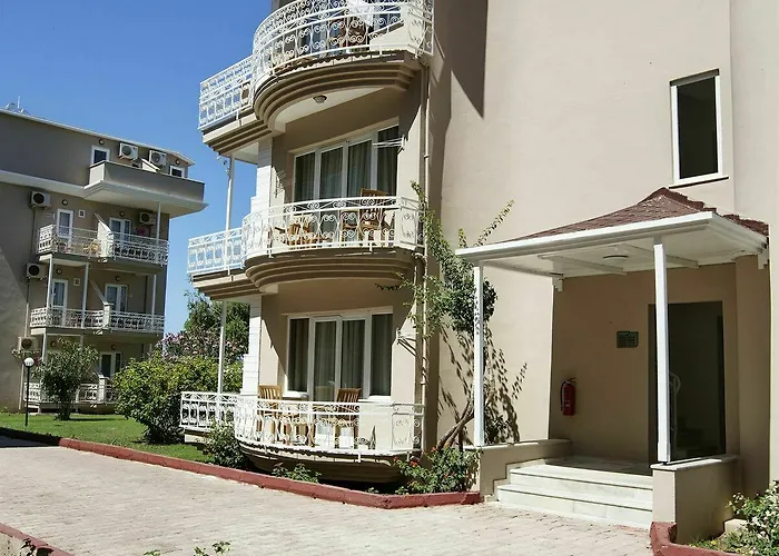 Hotell Larissa Club Alanya