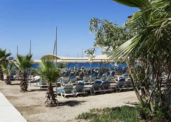 Larissa Club 4* Alanya