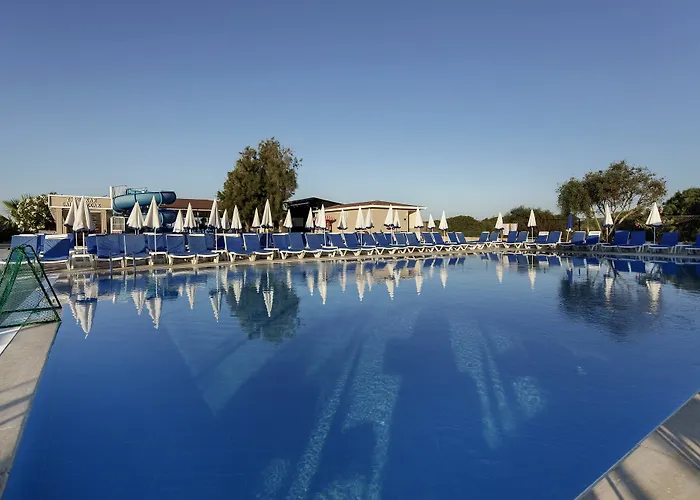 Larissa Club Hotell Alanya