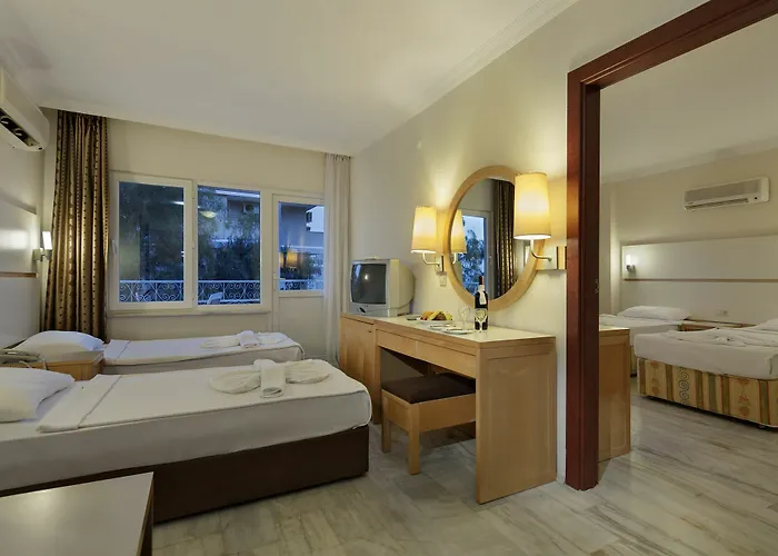 Larissa Club 4* Alanya