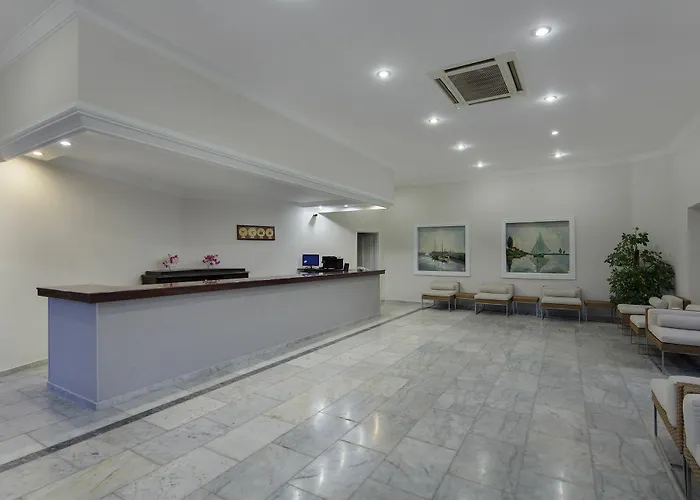 Hotell Larissa Club Alanya