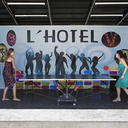 Larissa Club Hotell 4*