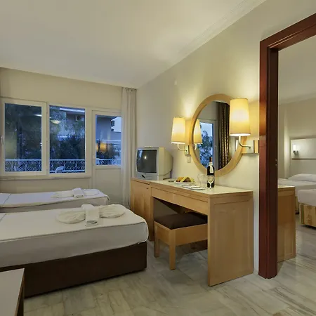 Larissa Club 4* Alanya