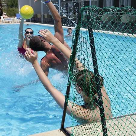 Hotell Larissa Club Alanya