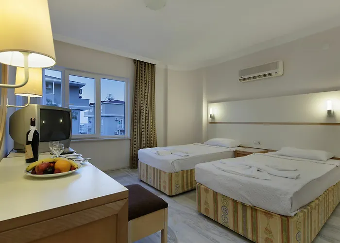 Hotel Larissa Club Alanya