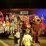 Larissa Club מלון אלאניה