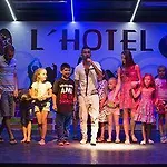 Larissa Club אלאניה