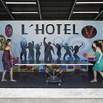 Larissa Club מלון 4*