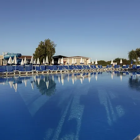 Larissa Club Hotel Konaklı