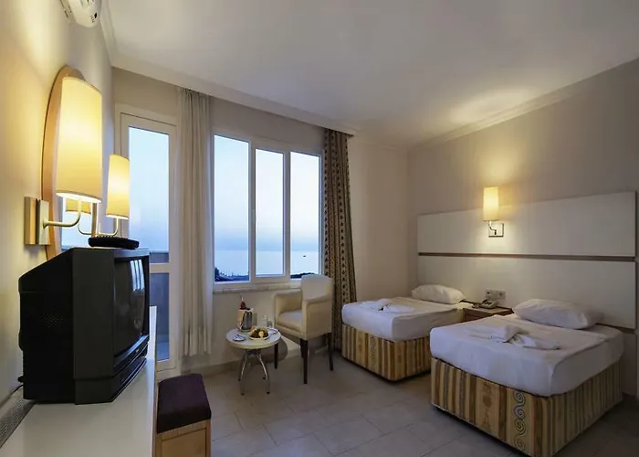 Larissa Club Hotel Alanya