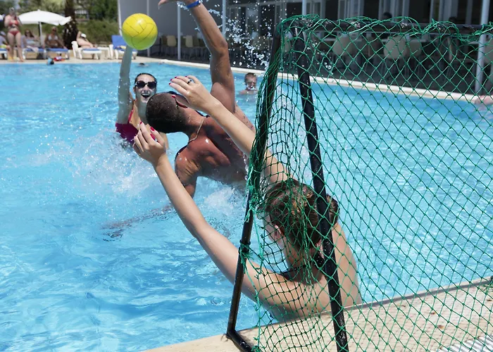 Hotel Larissa Club Alanya