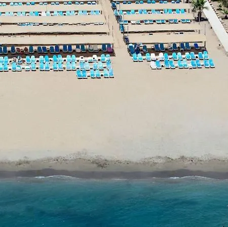 Larissa Club 4* ألانيا